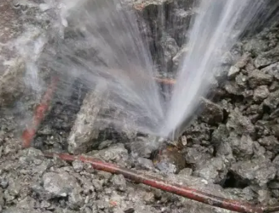 江州水管维修多少钱